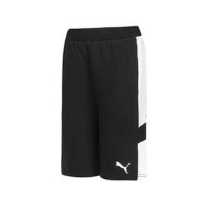 Puma Boys Knit Shorts, Size 8 - Black